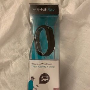 Fitbit flex watch